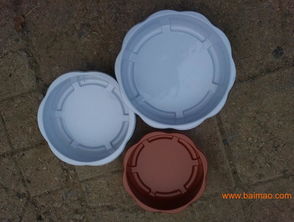 環保彩色塑料花盆批發 價格實惠、質量優良、品種多樣的明智選擇