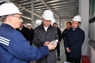 聚焦塑料制品研發(fā)創(chuàng)新 共繪生物基材料產(chǎn)業(yè)新藍圖——市生物基材料產(chǎn)業(yè)發(fā)展領(lǐng)導小組第八次會議順利召開