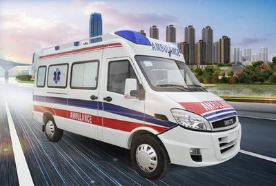 歐盛柴油救護車 核化與礦山救援的專業(yè)選擇與廠家直銷優(yōu)勢