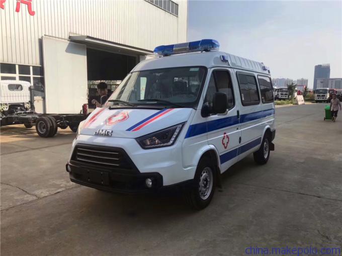 銀川新全順醫(yī)療救護(hù)車廠家 專業(yè)品質(zhì)，為生命護(hù)航