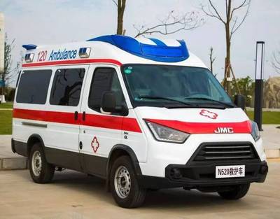 江鈴改裝救護(hù)車系列產(chǎn)品 專業(yè)守護(hù)，為生命護(hù)航